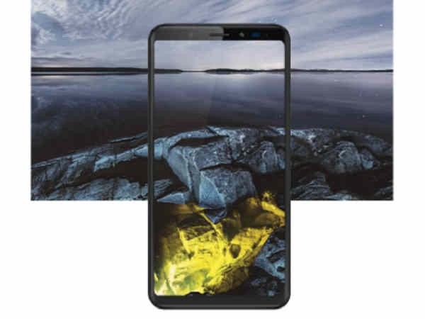 Micromax Canvas Infinity की फर्स्ट सेल आज दो बजे से होगी शुरू Micromax Canvas Infinity की फर्स्ट सेल आज दो बजे से होगी शुरू
