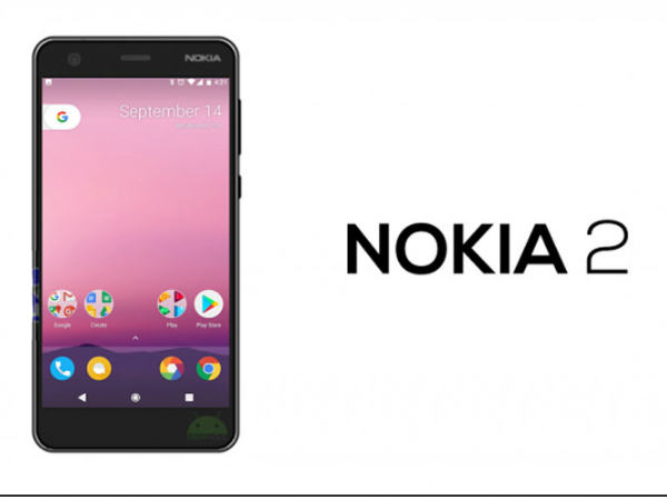 HMD का नया एंट्री लेवल स्मार्टफोन होगा Nokia 2 HMD का नया एंट्री लेवल स्मार्टफोन होगा Nokia 2