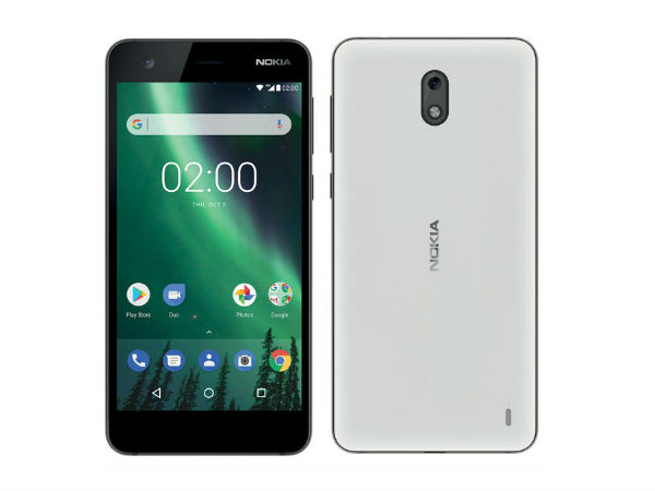 October 5 को लॉन्च हो सकता है Nokia 2, ऐसा होगा फोन का डिज़ाइन October 5 को लॉन्च हो सकता है Nokia 2, ऐसा होगा फोन का डिज़ाइन