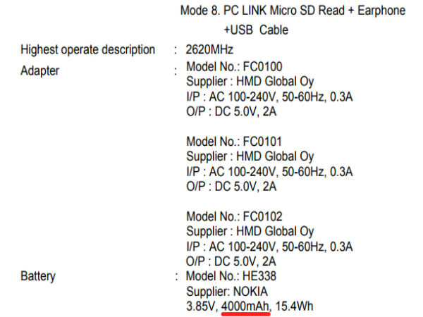HMD का नया एंट्री लेवल स्मार्टफोन होगा Nokia 2 HMD का नया एंट्री लेवल स्मार्टफोन होगा Nokia 2