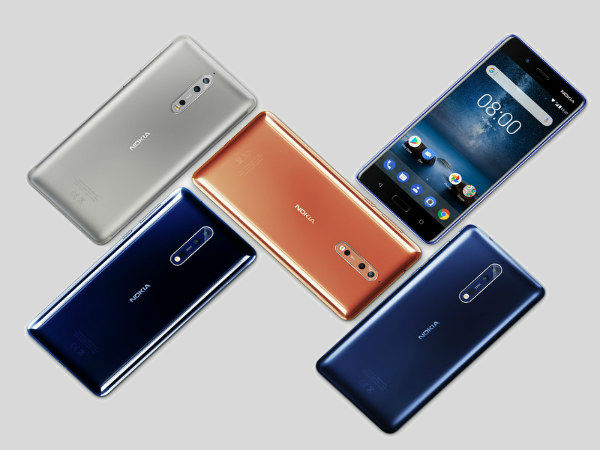 नए मार्केट में Nokia 8 का होगा नया अंदाज, रैम और स्टोरेज दोनों बढ़ी नए मार्केट में Nokia 8 का होगा नया अंदाज, रैम और स्टोरेज दोनों बढ़ी