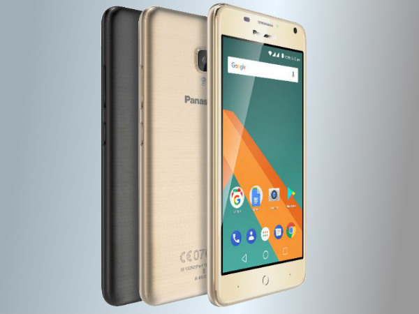 Panasonic P9 4G VoLTE स्मार्टफोन भारत में लॉन्च, कीमत 6,290 रुपए Panasonic P9 4G VoLTE स्मार्टफोन भारत में लॉन्च, कीमत 6,290 रुपए