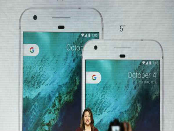 Google ला रहा है फ्लैगशिप स्मार्टफोन, Apple-Samsung को देगा टक्कर Google ला रहा है फ्लैगशिप स्मार्टफोन, Apple-Samsung को देगा टक्कर