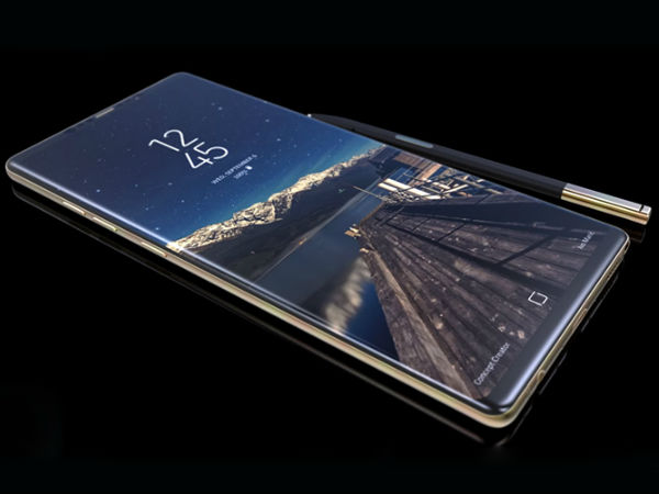 भारत में samsung galaxy note 8 की डिलीवरी 21 सितंबर से होगी शुरू भारत में samsung galaxy note 8 की डिलीवरी 21 सितंबर से होगी शुरू