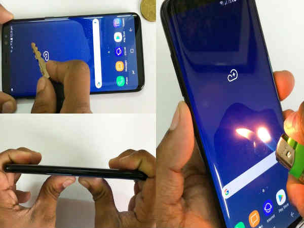 Video: स्क्रैच, बैंड और जलाने के बाद, ऐसा हुआ सैमसंग Galaxy Note 8 का हाल Video: स्क्रैच, बैंड और जलाने के बाद, ऐसा हुआ सैमसंग Galaxy Note 8 का हाल