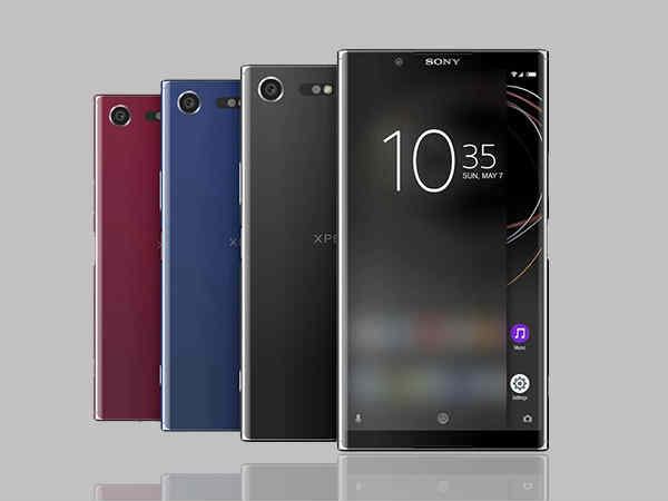  44,990 रुपए कीमत के साथ लॉन्च हुआ Sony Xperia XZ1,जानें फीचर्स