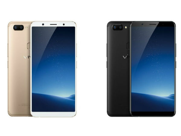 Vivo X20 और X20 plus लॉन्च, डूअल कैमरा और फुल व्यू डिस्प्ले के साथ है खास