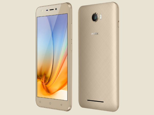 Intex Aqua 5.5VR+ बजट स्मार्टफोन लॉन्च Intex Aqua 5.5VR+ बजट स्मार्टफोन लॉन्च