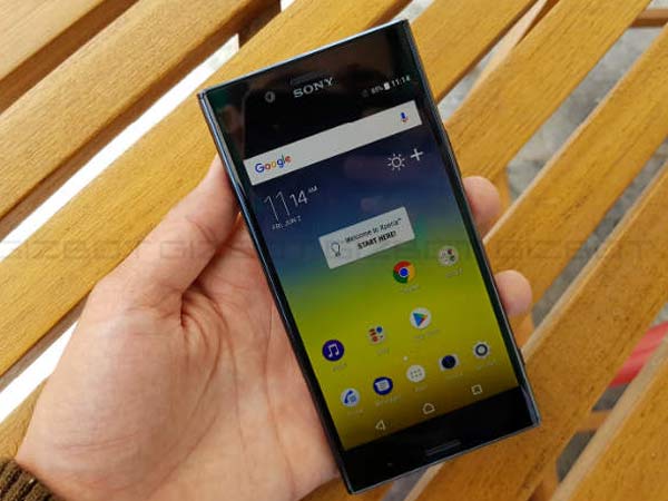 Sony Xperia XZ पर मिलेगा एंड्रायड 8.0 oreo, शुरू हुआ अपडेट रोलआउट