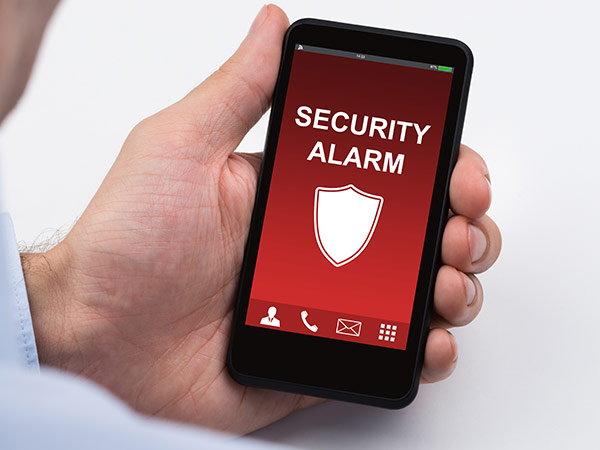 एंटीवायरस सॉफ़्टवेयर का उपयोग करना: 