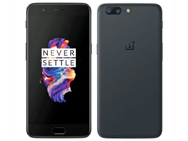  Oneplus 5