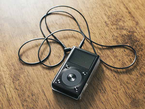 MP3 प्लेयर