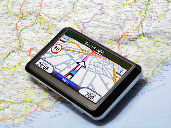 GPS Navigation system