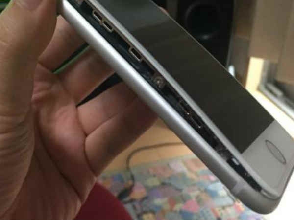 खरीदने के कुछ घंटों बाद ही दो हिस्सों खुला iPhone 8 Plus, महिला ने शेयर की तस्वीरें खरीदने के कुछ घंटों बाद ही दो हिस्सों खुला iPhone 8 Plus, महिला ने शेयर की तस्वीरें