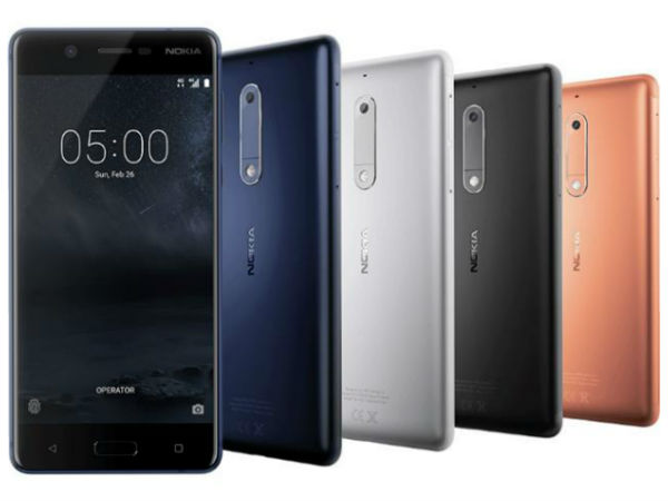 Nokia 5 Nokia 5