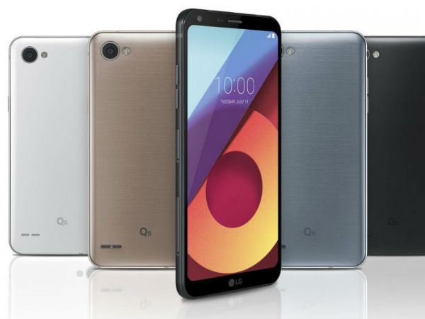 LG Q6