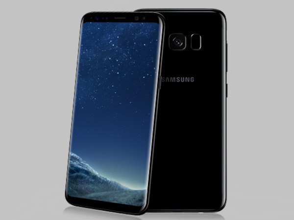 Samsung Galaxy S8 Plus