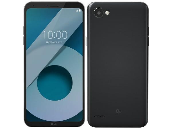 LG Q6- 