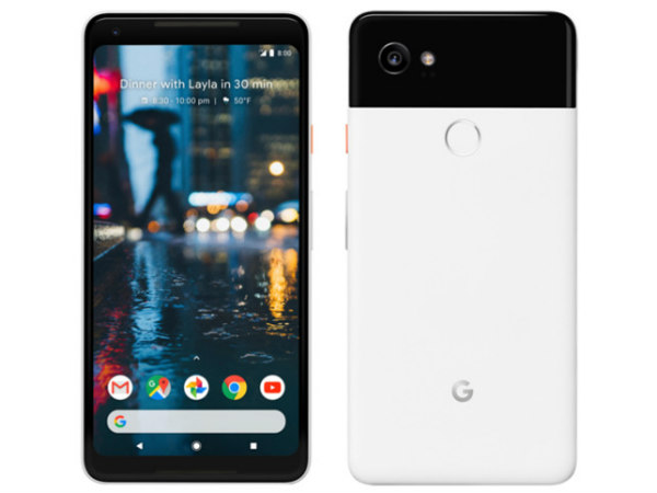 Google Pixel 2 XL