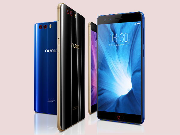 Nubia Z17s और Z17minis लॉन्च, इनमें है प्रीमियम स्पेक्स