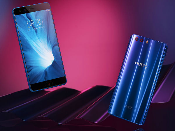 Nubia Z17s और Z17minis लॉन्च, इनमें है प्रीमियम स्पेक्स