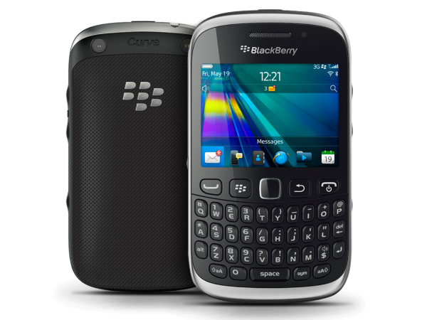 Blackberry Curve 9320