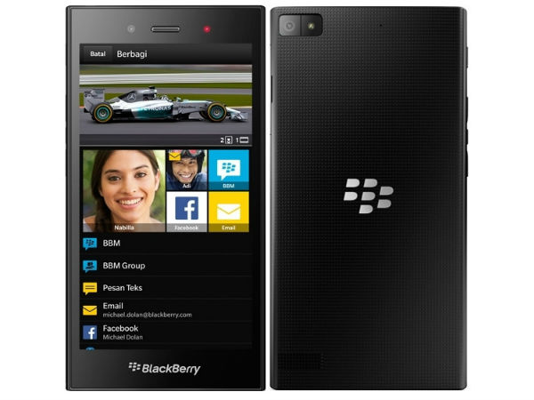 Blackberry Z3