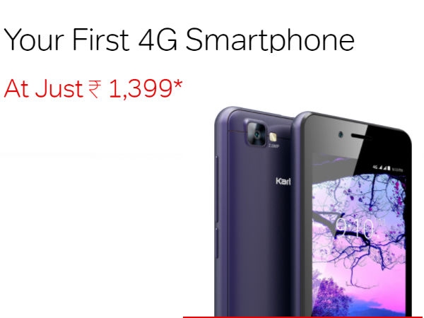 आ गया Airtel 4G स्मार्टफोन, क्या जियो से बेहतर है इसे खरीदना? आ गया Airtel 4G स्मार्टफोन, क्या जियो से बेहतर है इसे खरीदना?