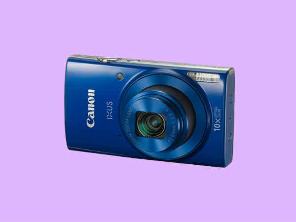 Canon IQUX 190- कीमत 9000 रुपए Canon IQUX 190- कीमत 9000 रुपए