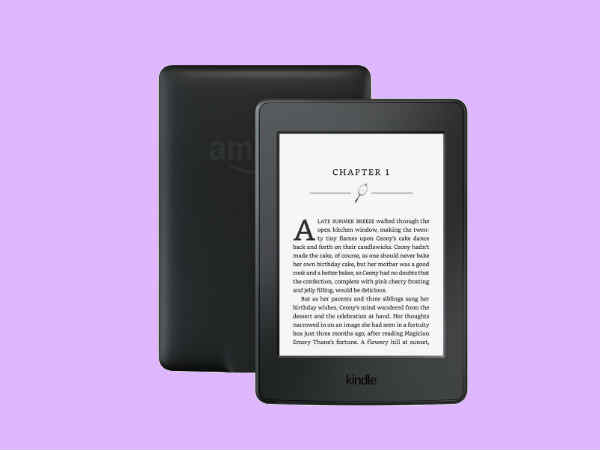 Kindle Paperwhite E-reader- कीमत 7,700 रुपए Kindle Paperwhite E-reader- कीमत 7,700 रुपए