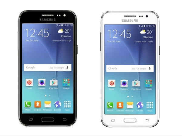 Samsung Galaxy J2 (2017)- कीमत 7,350 रुपए Samsung Galaxy J2 (2017)- कीमत 7,350 रुपए
