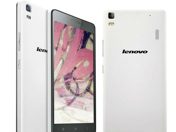 Lenovo k3 note- कीमत 9,999 रुपए Lenovo k3 note- कीमत 9,999 रुपए