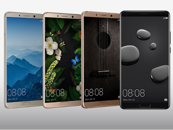 हुवावे के बेस्ट स्मार्टफोन Mate 10 और Mate 10 pro हुए लॉन्च हुवावे के बेस्ट स्मार्टफोन Mate 10 और Mate 10 pro हुए लॉन्च