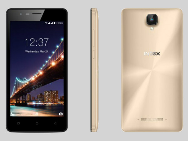 Intex Aqua Lions 2- कीमत 4,599 रुपए Intex Aqua Lions 2- कीमत 4,599 रुपए