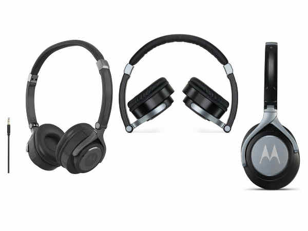 Motorola Pulse 2 Headset with Mic Motorola Pulse 2 Headset with Mic