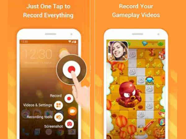WhatsApp और Facebook पर रिकॉर्ड करें अपने वीडियो कॉल WhatsApp और Facebook पर रिकॉर्ड करें अपने वीडियो कॉल