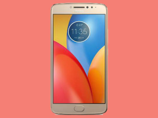 Moto E4 Plus Moto E4 Plus