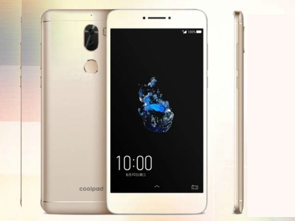 Coolpad Cool Play 6- कीमत 14,999 रुपए Coolpad Cool Play 6- कीमत 14,999 रुपए
