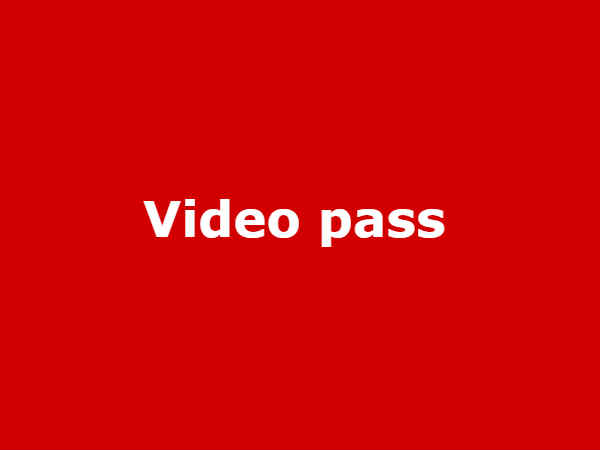 वीडियो पास- वीडियो पास-