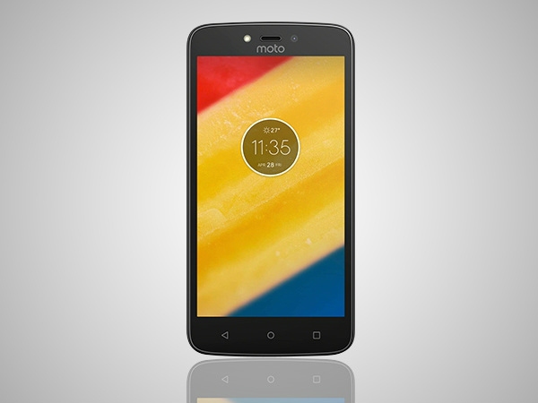 Motorola Moto C Plus- कीमत 6,999 रुपए