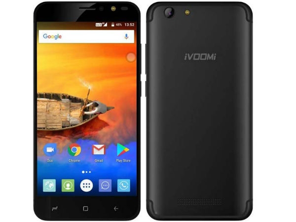 iVoomi Me 3S- कीमत 6,499 रुपए iVoomi Me 3S- कीमत 6,499 रुपए