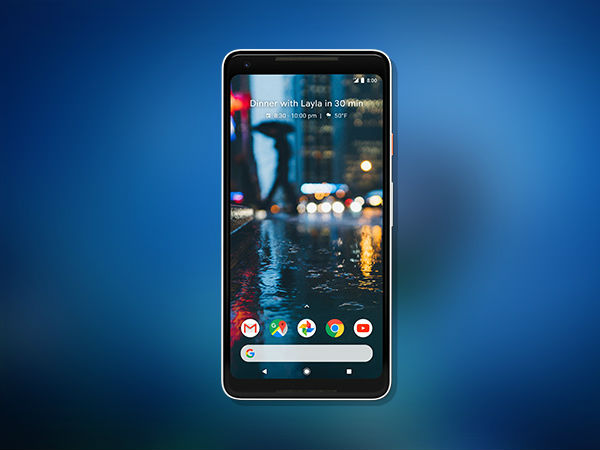 Pixel 2 XL Pixel 2 XL