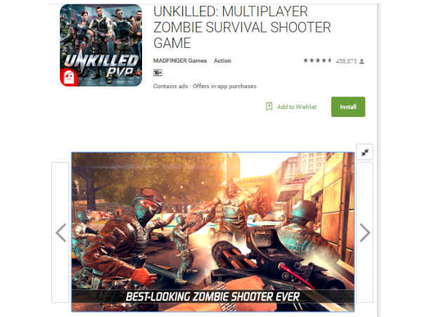 Unkilled- 