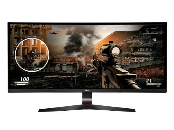 Ultrawide monitors