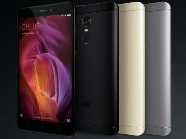 Xiaomi Redmi 4 (4X) Xiaomi Redmi 4 (4X)