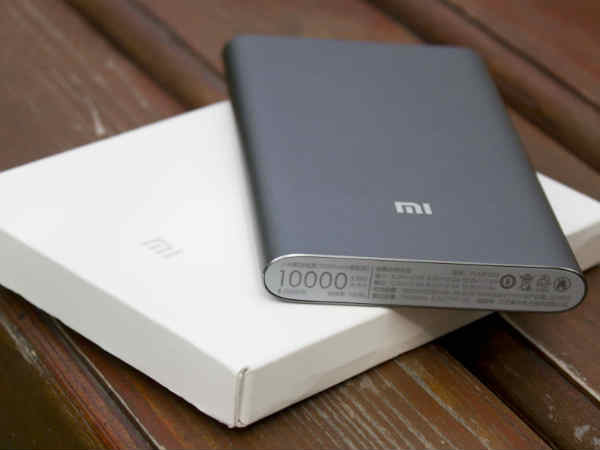 Xiaomi Mi Power Bank Pro