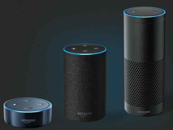 Amazon ने पेश किए शानदार स्पीकर्स, कीमत 4,499 रुपए से शुरू Amazon ने पेश किए शानदार स्पीकर्स, कीमत 4,499 रुपए से शुरू