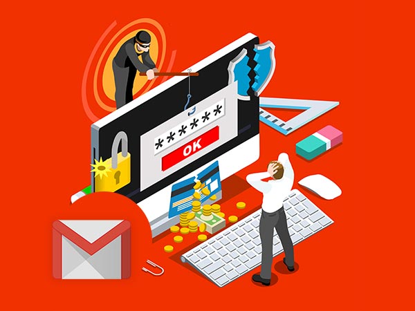 E-mail के जरिए होती है सबसे जायदा हैकिंग, ऐसे प्रोटेक्ट करें अपना Gmail E-mail के जरिए होती है सबसे जायदा हैकिंग, ऐसे प्रोटेक्ट करें अपना Gmail