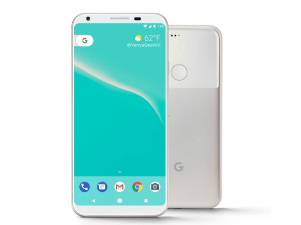 आज लॉन्च होंगे Google Pixel 2 और Pixel 2 XL 