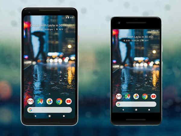 Google Pixel 2 से कितना अलग है Google Pixel XL 2, यहां जानें